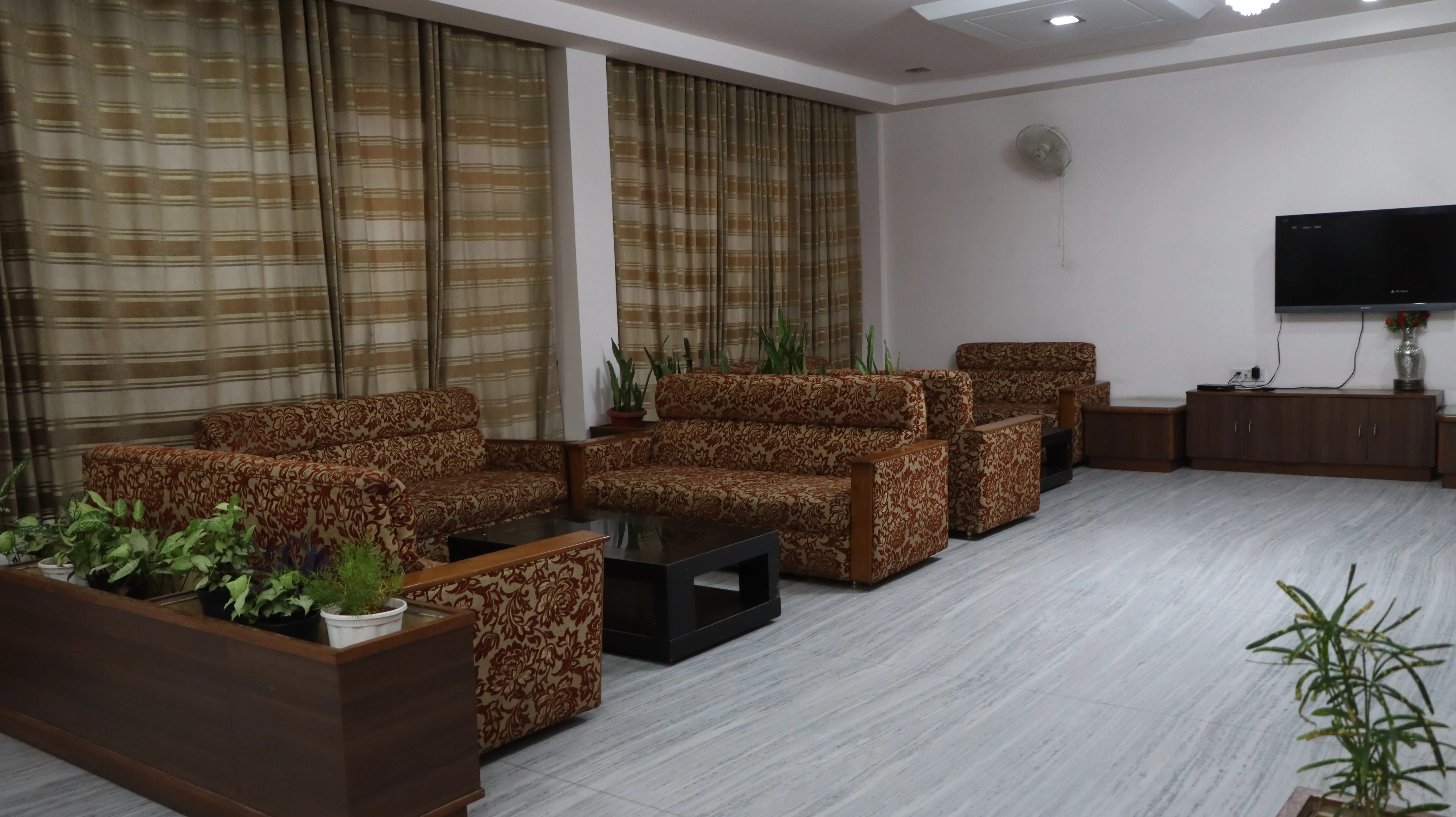 Reception Area 1