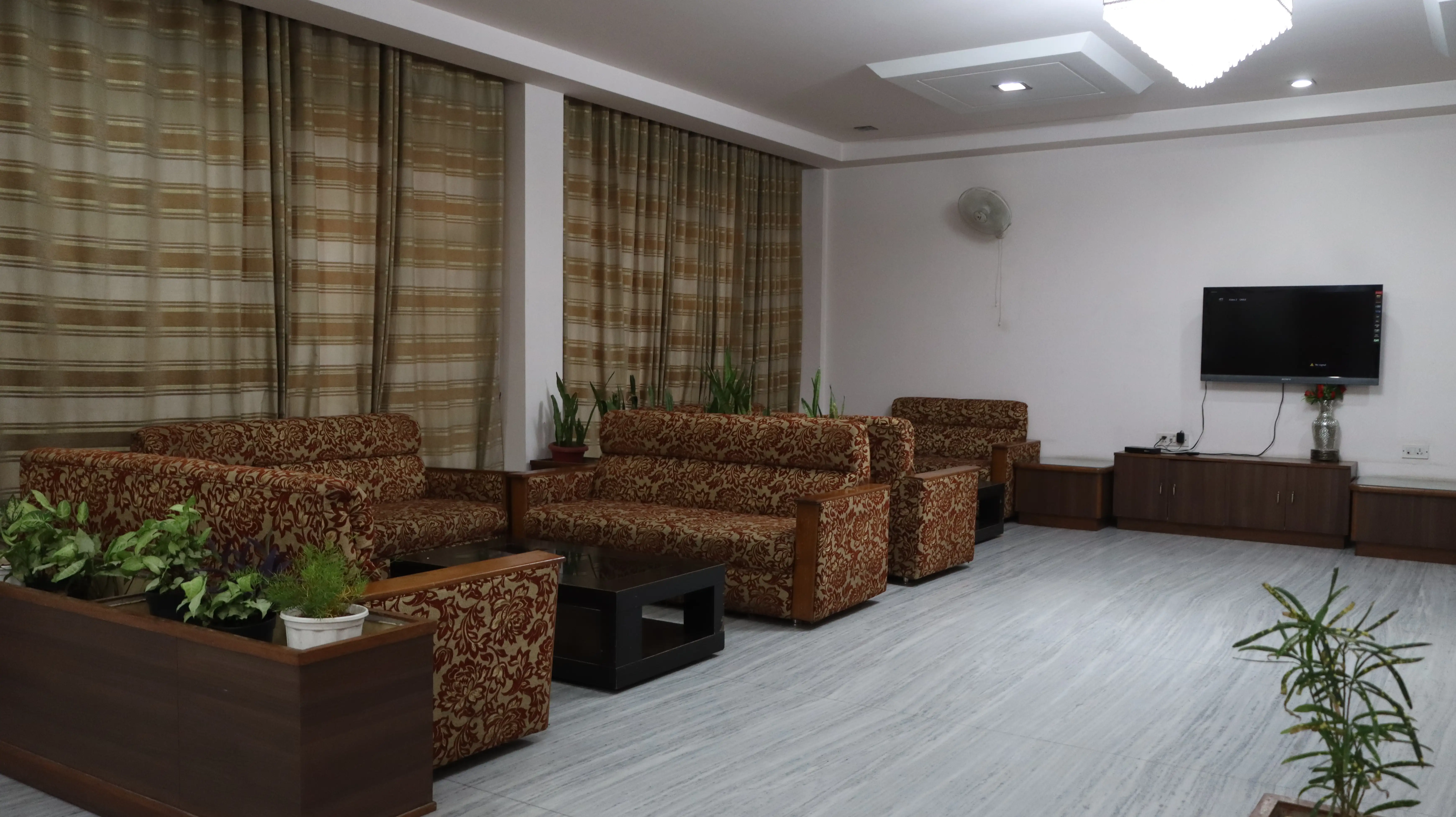 Reception Area 3