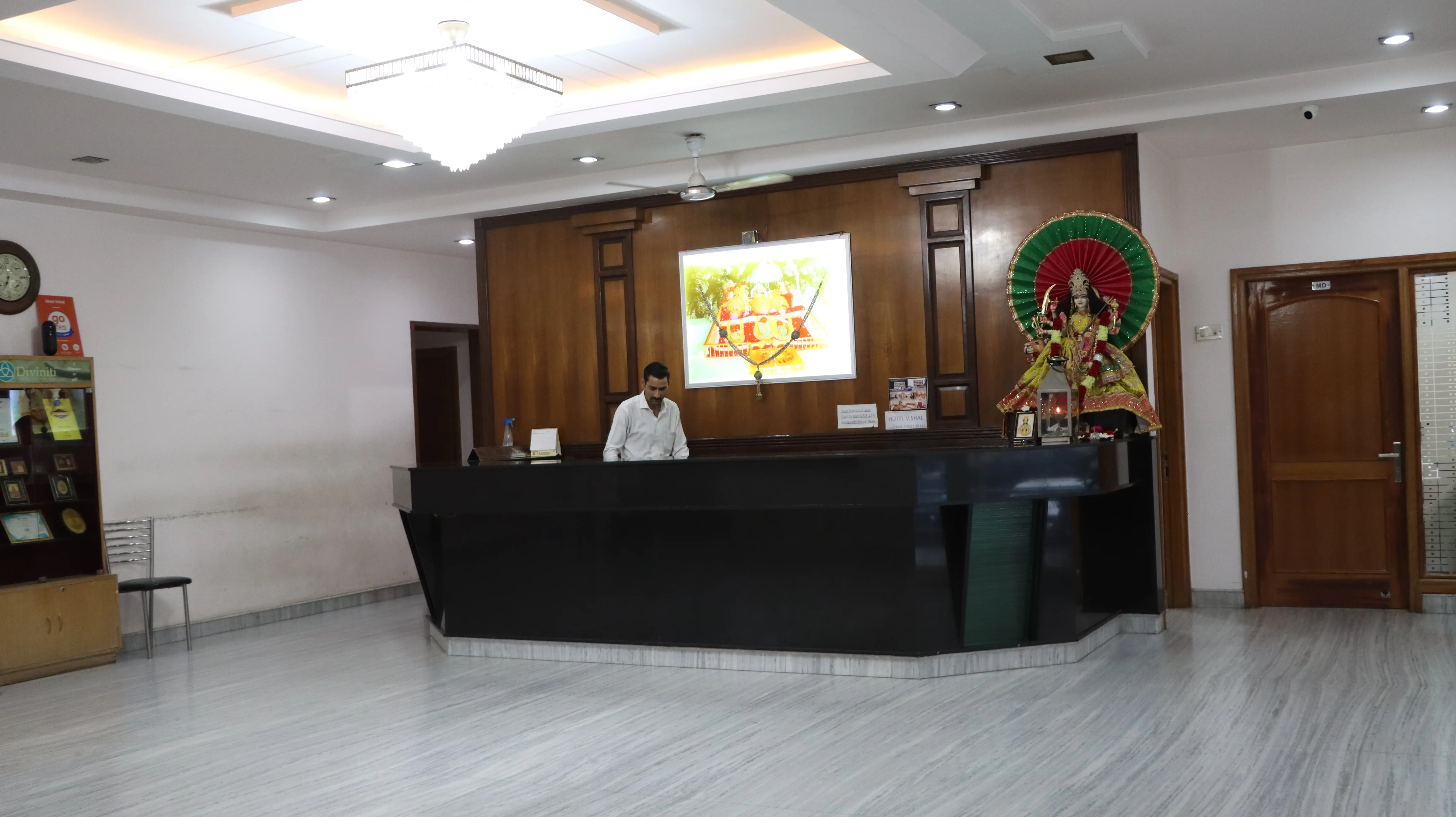 Reception Area 2